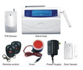 28 sistemas de alarma antirrobos casera inalámbricos del G/M del negocio 110dB, sistemas de alarma residenciales