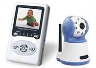 El IR cortó el monitor inalámbrico del bebé del hogar del sistema digital, 7 pulgadas, de alta resolución