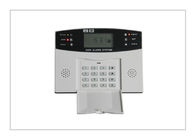 Sistema de alarma de la seguridad de la alarma/G/M del hogar del discurso del Lcd para SOS, fuego, gas, puerta, Pasillo LYD-111