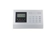 Sistema de alarma de la seguridad del LCD G/M de 99 zonas para el uso casero de la alarma antirrobos