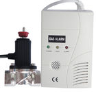 40mA natural/alarma del detector de gas del LPG con la válvula electromagnética EN50194