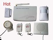 Sistema de alarma inalámbrico de la seguridad en el hogar del G/M (AF-GSM1)