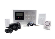 Sistema de alarma inalámbrico de la intrusión del ladrón del G/M/sistemas de alarma casera inalámbricos