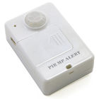 Alarma inalámbrica del G/M del sensor de PIR con el recurso seguro del tiempo largo de la ayuda de la banda del patio de la alarma del sensor del cuerpo