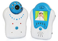 Sistema de la cámara inalámbrica digital del hogar del intruso de 2,4 gigahertz con el monitor del bebé de la cámara de vídeo de 2 maneras