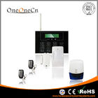 Sistema de alarma interior comercial de la seguridad del G/M, IOS/sistemas androides del dispositivo antirrobo de la casa