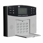 Sistema de alarma atado con alambre alarma de SMS Dail con anti - descifre, DC 9V, FCC/CCC