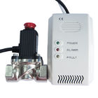 Detector UL1484 del hogar del gas natural del LPG de la alarma del detector de gas de la cocina