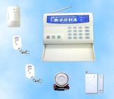 Sistema de alarma inalámbrico de la seguridad en el hogar del G/M (AF-GSM1)