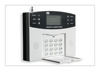 Sistema de alarma teledirigido de la seguridad del sistema de alarma de la seguridad del Lcd/G/M/alarma magnética LYD-112 del contacto