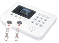 El sistema de alarma de la intrusión del G/M, comunicación de voz bidireccional o intercepta electrónicamente 24 horas de zona
