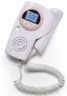 Portable digital en el sondeo de 3.0 Mhz de sangre de origen Fetal Doppler Monitor 9 semanas del bebé