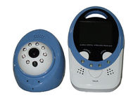 Monitores caseros inalámbricos del bebé de la seguridad/audiocontrol con las cámaras y el receptor