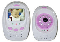 Monitor video inalámbrico del bebé de Digitaces de la gama larga del LCD color nacional del RGB construido en antena