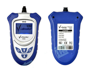 VAG de diagnóstico FAVORABLE OBD2 del analizador V202 del coche del lector de código