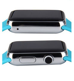 Reloj del perseguidor de Bluetooth de la actividad, reloj elegante usable con el monitor del ritmo cardíaco