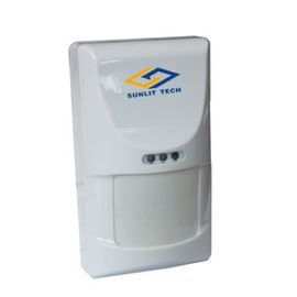 8 ataron con alambre zonas de + el panel de control zonas del G/M 99 de la alarma inalámbrica del hogar con la exhibición del LCD