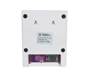 Sistema de alarma de la seguridad del PSTN/del G/M de la línea horizonte