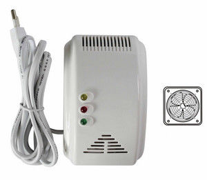 Alarma del detector de gas del extractor con el sensor catalítico del gas