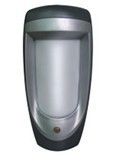 Sistema de alarma atado con alambre al aire libre del G/M, detector infrarrojo dual inteligente de la intrusión
