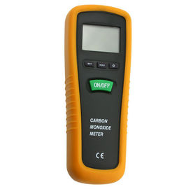 Exhibición portátil de Witj LCD de los detectores de monóxido de carbono de Digitaces del detector de gas del sensor del CO