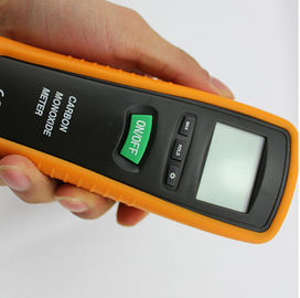 Exhibición portátil de Witj LCD de los detectores de monóxido de carbono de Digitaces del detector de gas del sensor del CO