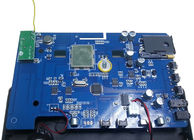 Sistema de alarma inteligente del G/M de la cámara IP con la función del timbre
