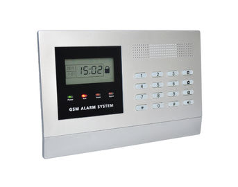 Sistema de alarma ultra fino de la seguridad del G/M