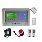 Exhibición de la alarma Systems+Touch Keypad+LCD de la seguridad del G/M