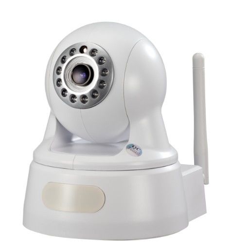 Radio HIPC-A120WS de la cámara IP del P2P de los sistemas de vigilancia de la seguridad en el hogar