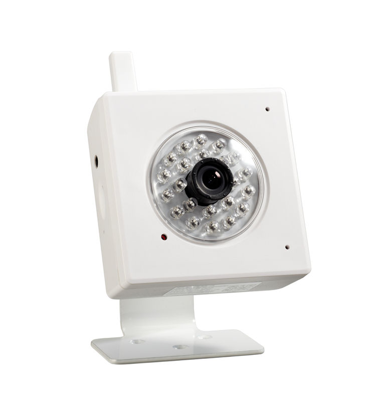 Sistemas de vigilancia HIPC-A320W de la seguridad en el hogar de la cámara IP de H.264 P2P