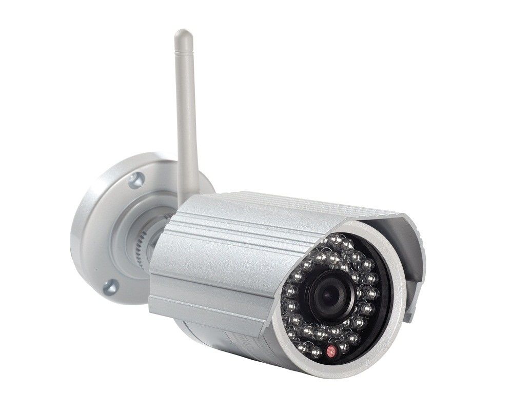 2,0 Sistemas de vigilancia HIPC-A220W de la seguridad en el hogar de la cámara IP de Megapixe