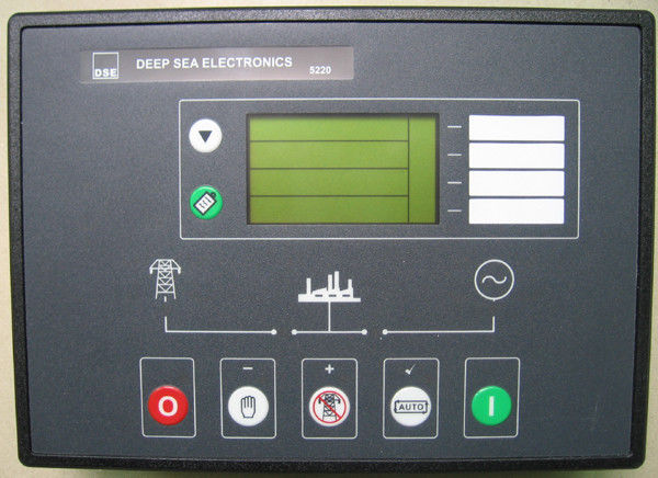 Panel de control del mar profundo de RS232 G/M SMS, DSE5220