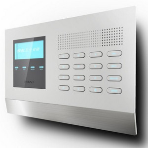 Teléfonos inalámbricos de la alarma de la voz del sistema de alarma de la seguridad del LCD 99 G/M