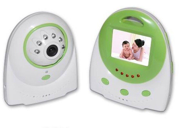 El infrarrojo residencial 6 nivela el intercomunicador bidireccional del monitor video inalámbrico del bebé de Digitaces de la señal