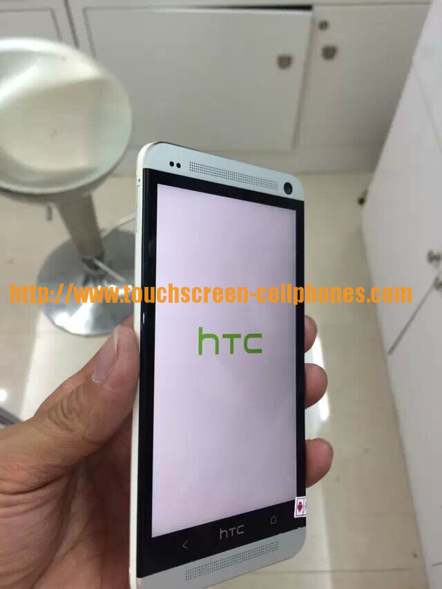 Pantalla táctil de los teléfonos celulares del G/M Wcdma 4G HTC 1080p/Smartphone HTC un M7