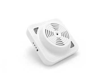 Alarma casera enchufable del detector de gas natural, detector de la salida del gas del lpg