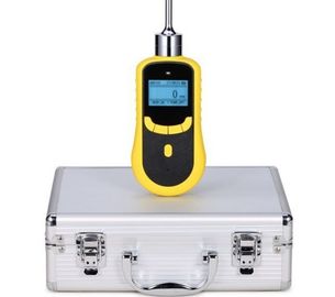 Detector de gas portátil para el CH4