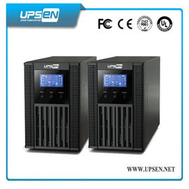 De alta frecuencia en línea 1k, 2k, 3k, monofásico, fuente de UPS de alimentación en línea ancha de UPS de la gama de voltaje de entrada