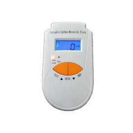 Detector portátil del PDA de la alarma del monóxido de carbono