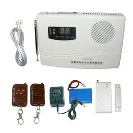 sistema de alarma antirrobos inalámbrico para guardar la caja fuerte casera (AF-001)
