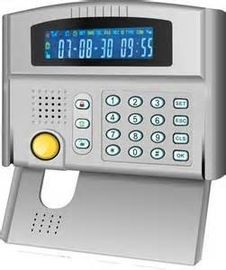 Sistema de alarmas antirrobos inteligente de la supervisión de seguridad en el hogar de la red del teléfono
