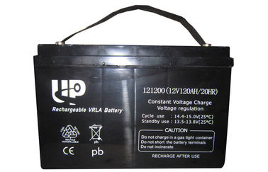 12 voltios sellaron la batería de plomo sin necesidad de mantenimiento para el sistema de alarma, herramientas eléctricas