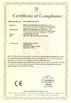 China Alarms Series Technology Co., Limited certificaciones