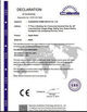 China Alarms Series Technology Co., Limited certificaciones